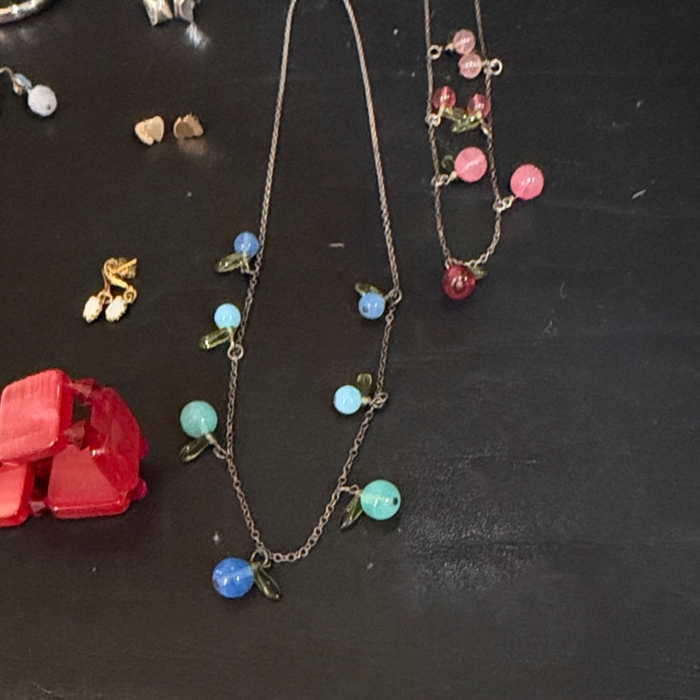 Necklace and Earring Sets - Lot of 12 items - Picture 4 of 9